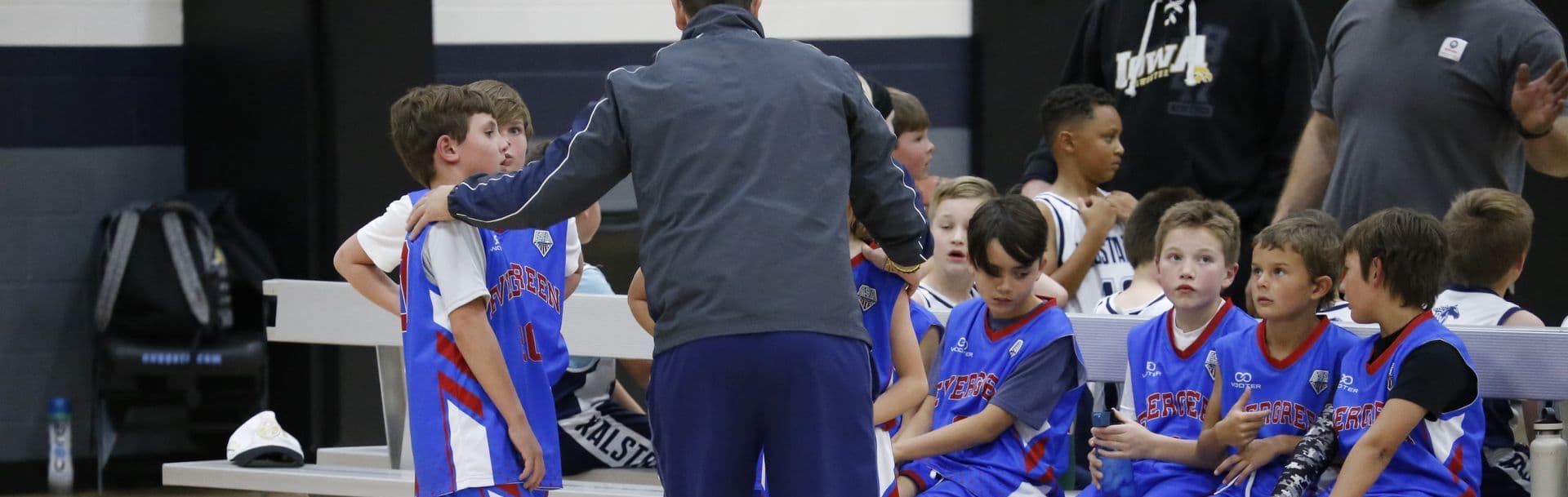 ESA Fall Season basketball
